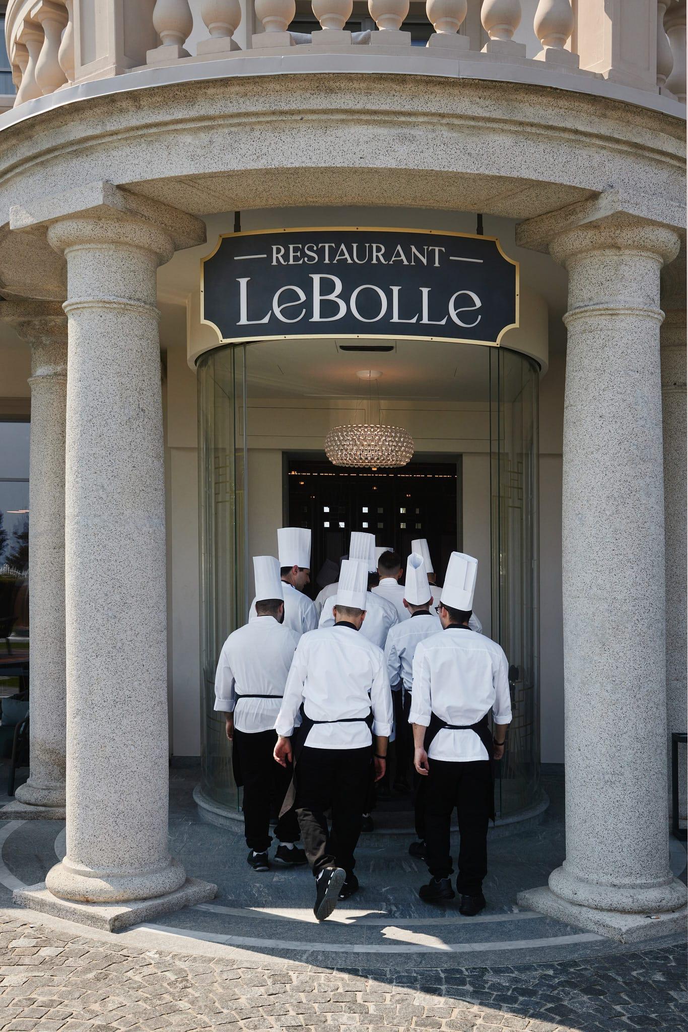 LeBolle Restaurant 3